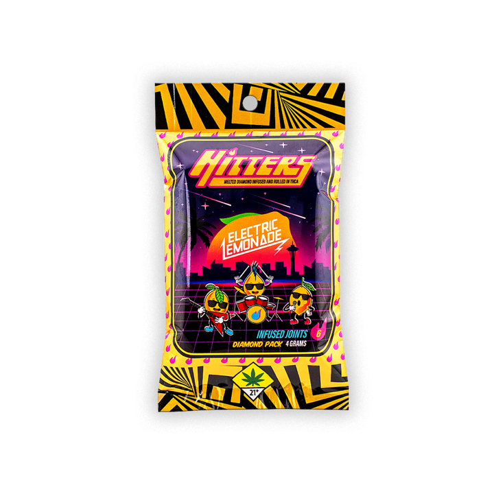 Electric Lemonade (6 Pack - 4g)