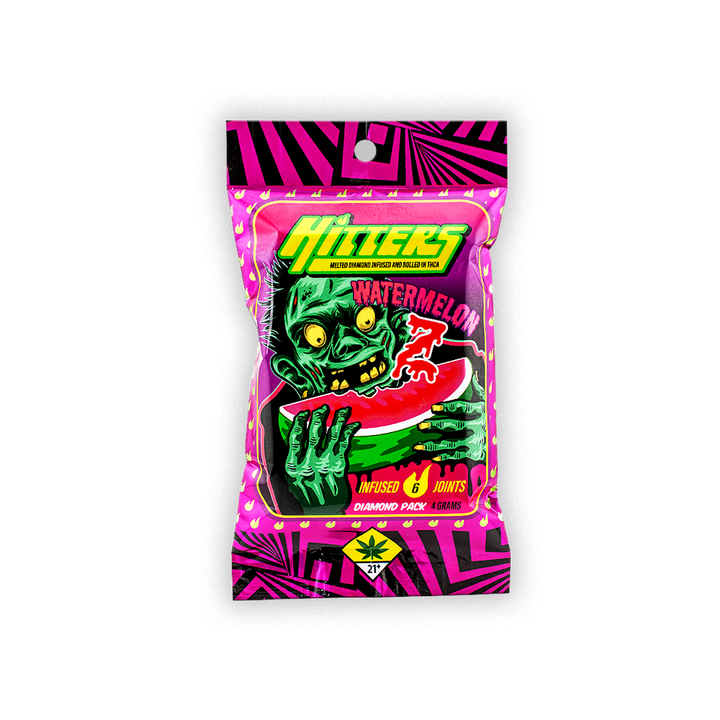 Watermelon Z (6 Pack - 4g)